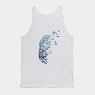 Fly Away Tank Top